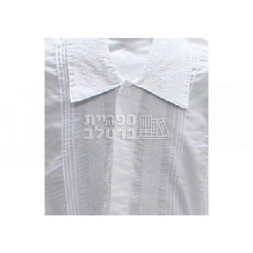 קיטל מהודר עם רקמה - מידה XL – תמונה 2