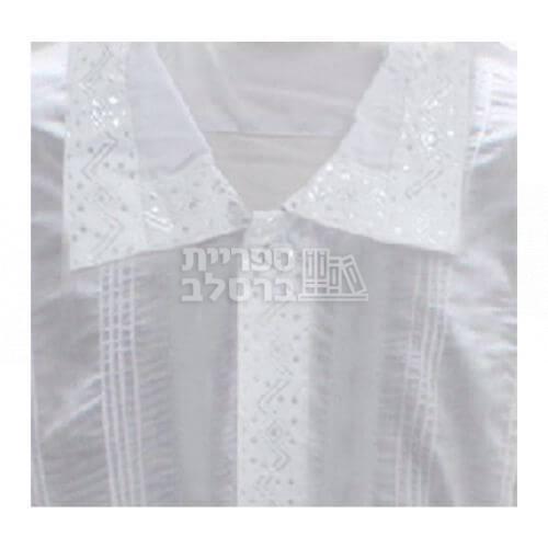 קיטל מהודר עם רקמה - מידה S – תמונה 4