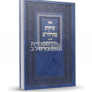 שיחות מהרלוי"צ – ר' לוי יצחק בנדר