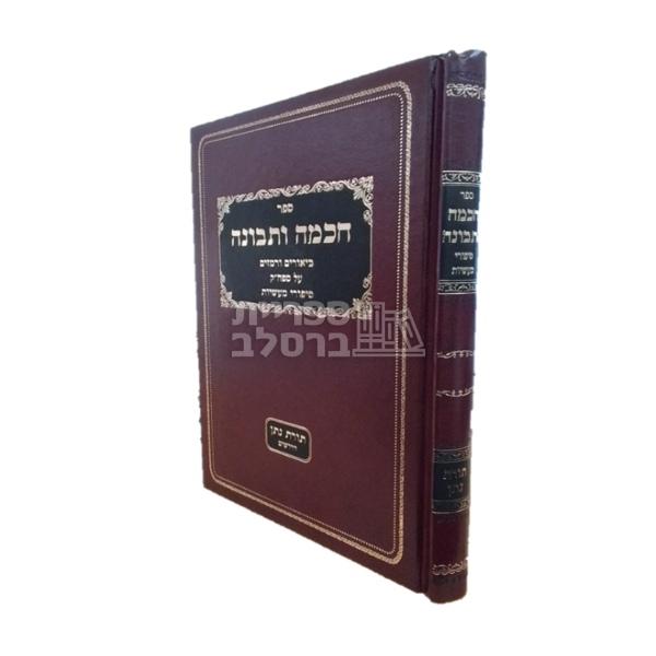 חכמה ותבונה - ביאורים ורמזים בסיפורי מעשיות - ר' אברהם ב"ר נחמן