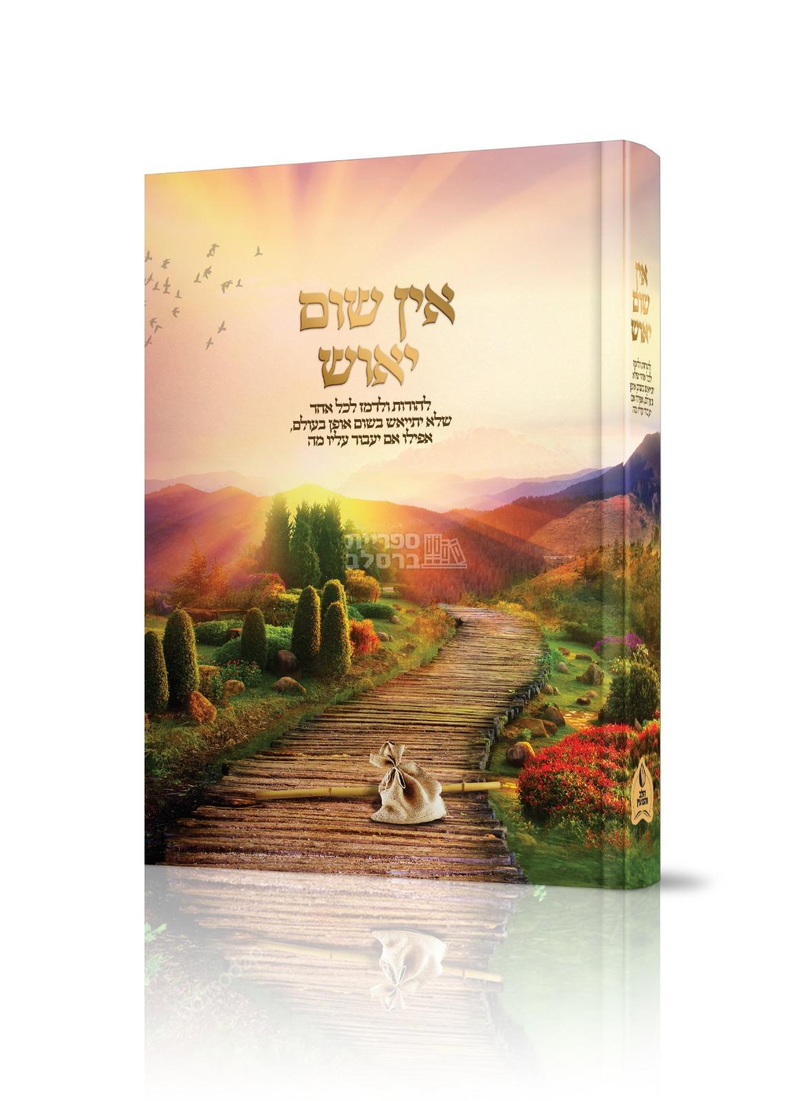 חבילת הפצה - אין שום יאוש – תמונה 4