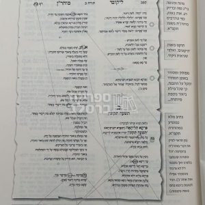 ליקוטי מוהר"ן – מוגה מפוסק ומסודר ב' כרכים