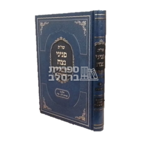 שו"ת פניני נצח – חלק ב'