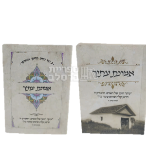 אמונת עתיך – ר' אלתר טעפליקר