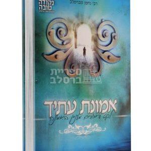 אמונת עיתך גדול – ר' אלתר טעפליקר