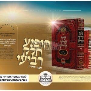 שיח שרפי קודש – החדש – חלק ד'