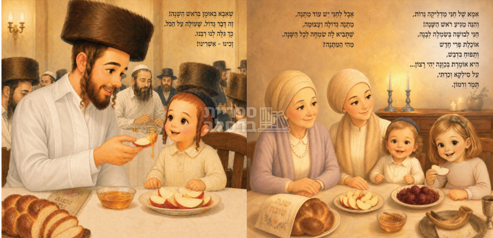 ראש השנה של חני – תמונה 4